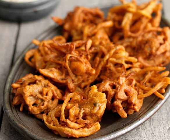 Onion Bhaji