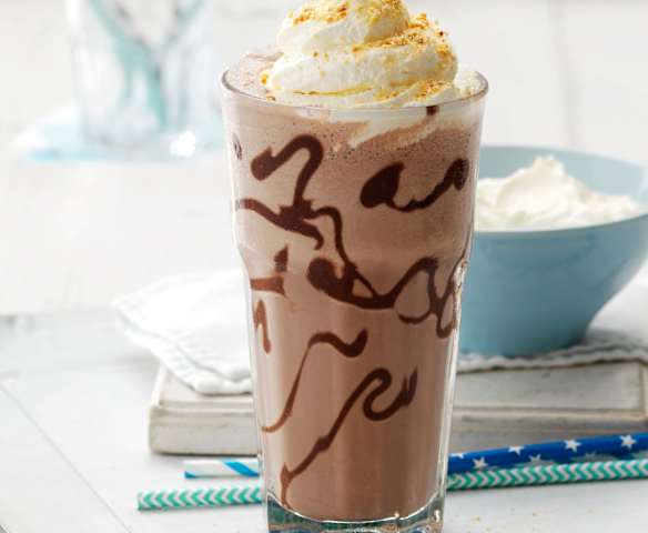 Batido de mantequilla de cacahuete