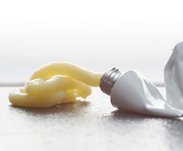 Mantequilla de aceite