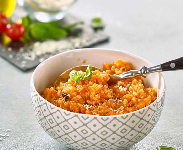 Risotto à la tomate et au parmesan WW (ex- Weight Watchers®)