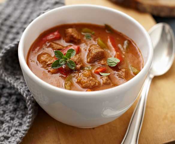Gulaschsuppe