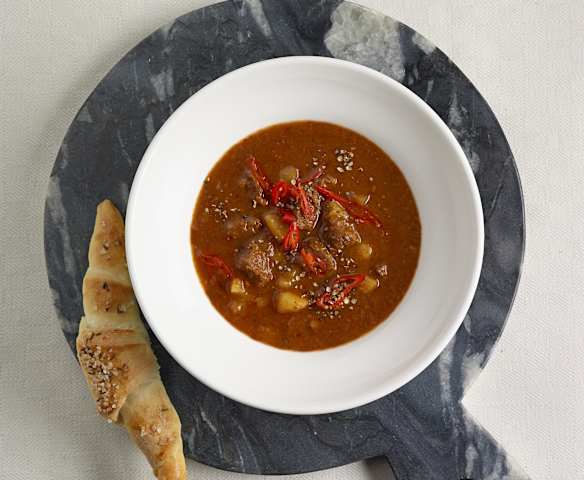 Gulaschsuppe (XXL)