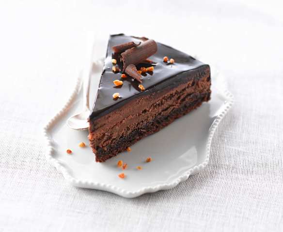 Croquant au chocolat