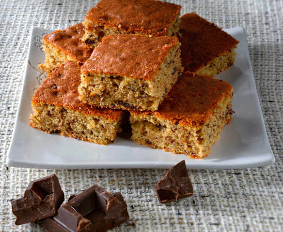 Torta ricotta e cioccolato