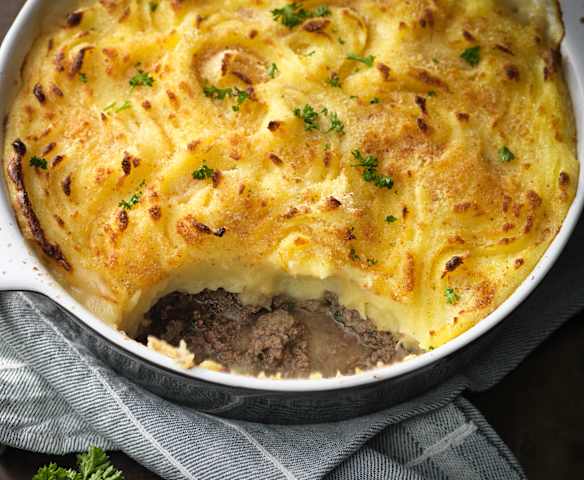 Cottage pie