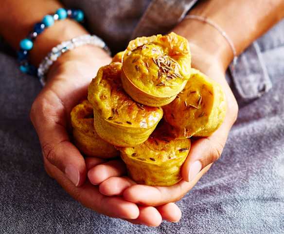 Moelleux bretons cumin-carotte