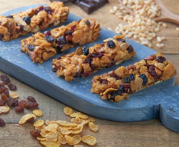 Barrette fruit energy