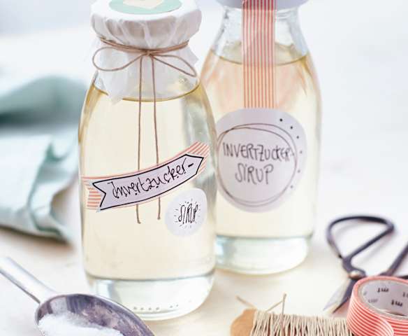 Invertzucker-Sirup
