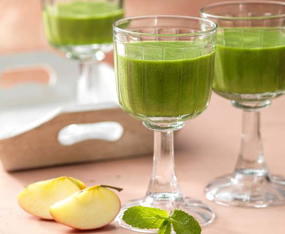 Green smoothie Green smoothie