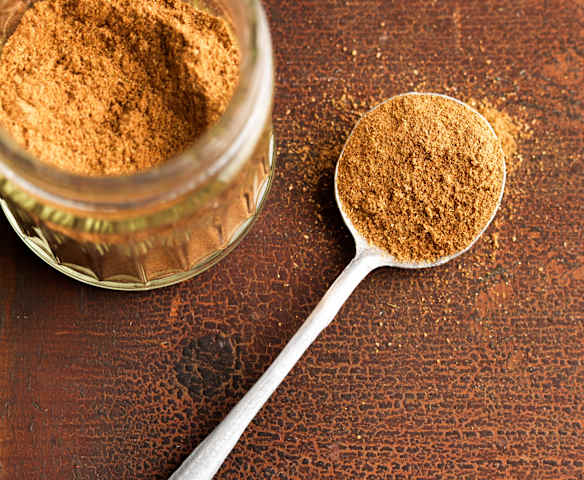 Garam Masala (Gewürzmischung) Garam Masala (Gewürzmischung)