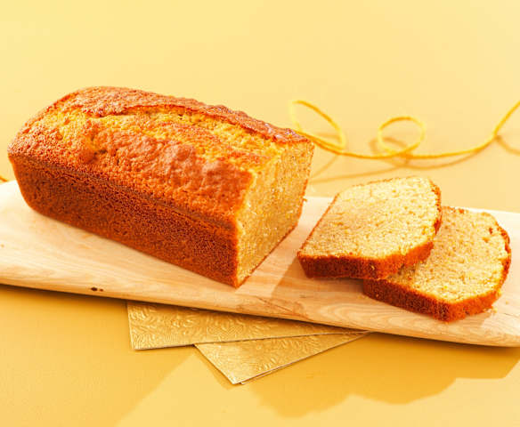 Cake weekend épicé à l'orange