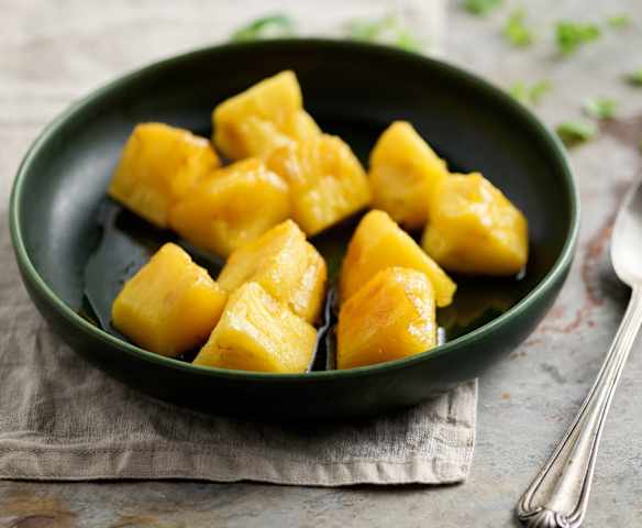 Ananas insaporito (200 g)