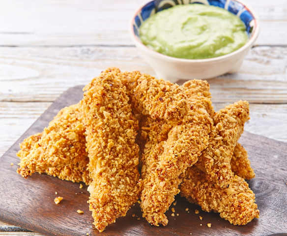 Chicken "Fried" Steak