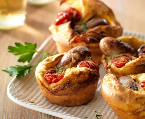 Breakfast Muffins