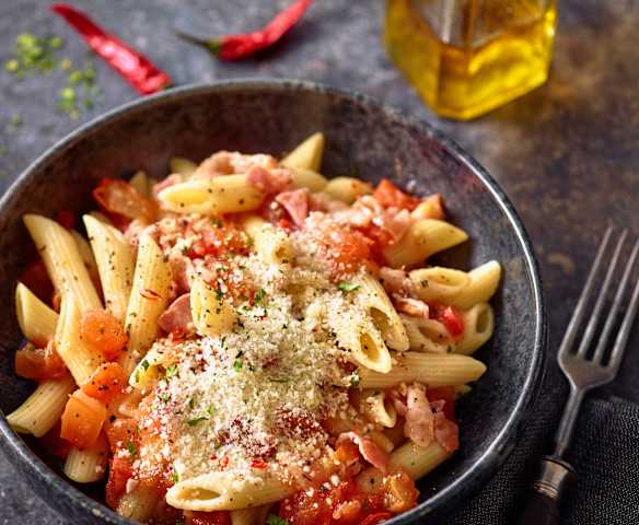 Pasta all´arrabiata