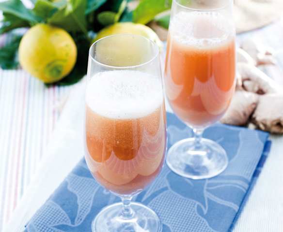 "Birra" allo zenzero