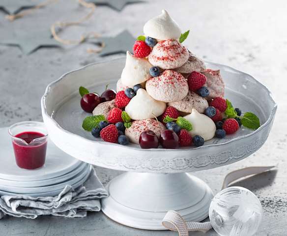 Pavlova towers