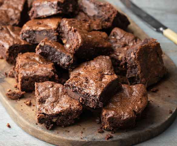 Brownies vegan