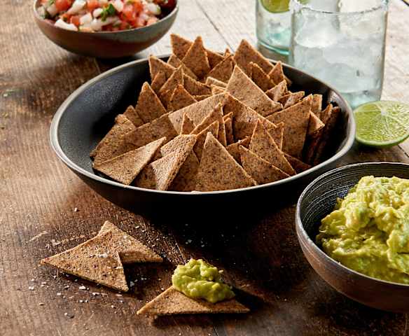 Paleo "Tortilla" Chips Paleo "Tortilla" Chips