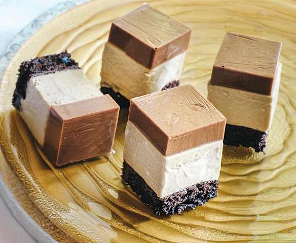 Mignardises façon Irish coffee