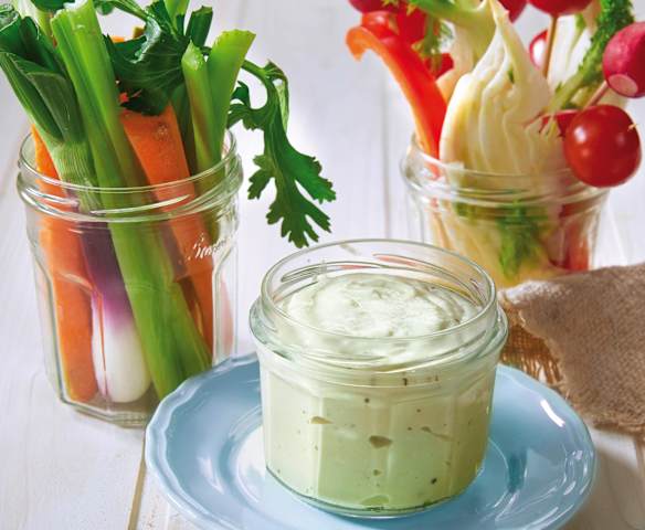 Pinzimonio al Gorgonzola