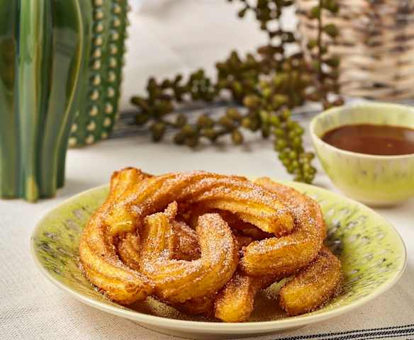 Churros Churros