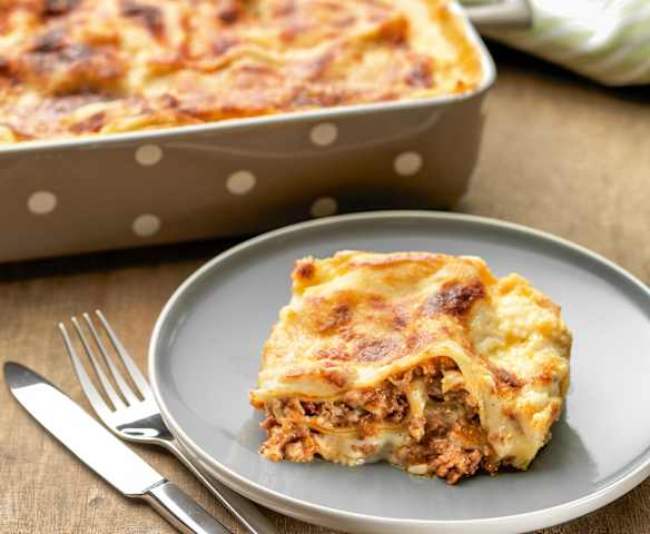Lasagne bolognese Lasagne bolognese