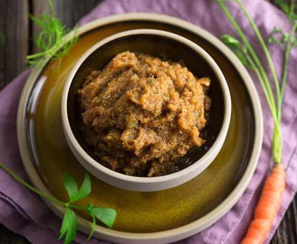 Gewürzpaste für Gemüsebrühe (vegan)