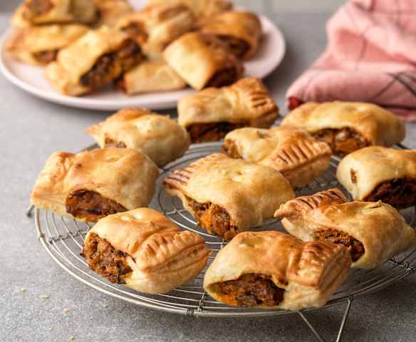 Butternut Squash and Chestnut Rolls Butternut Squash and Chestnut Rolls