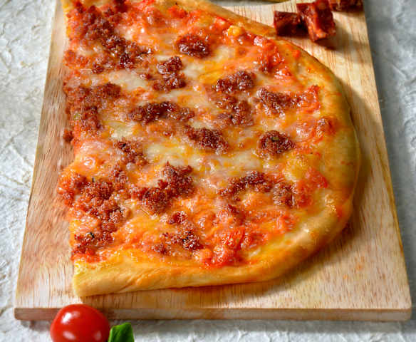 Pizza Diavola