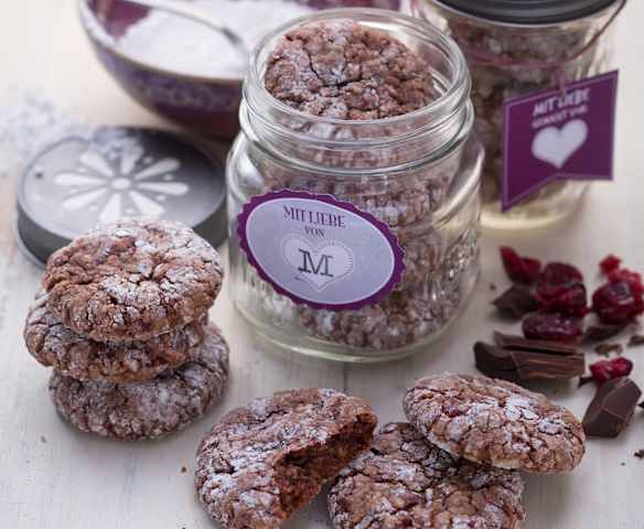 Biscuits Brownie Biscuits Brownie