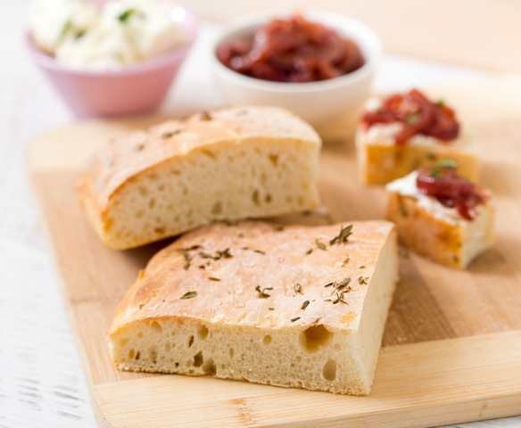 Focaccia