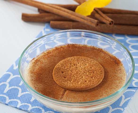 Crème à la horchata