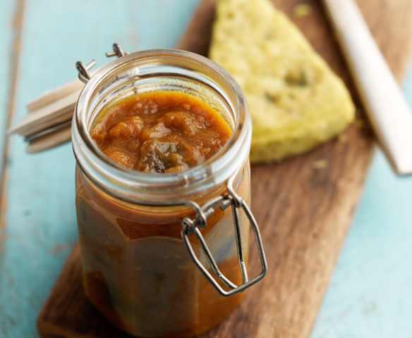 Brinjal Pickle (Aubergine Pickle)