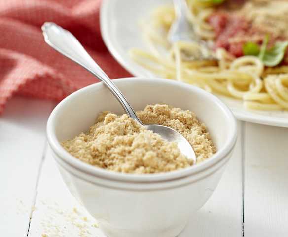 Parmesanersatz Parmesanersatz