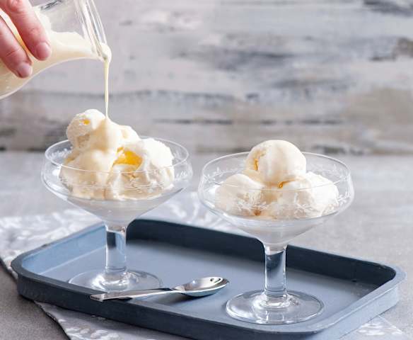 Krem angielski (Crème anglaise)