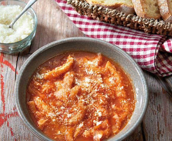 Trippa alla fiorentina