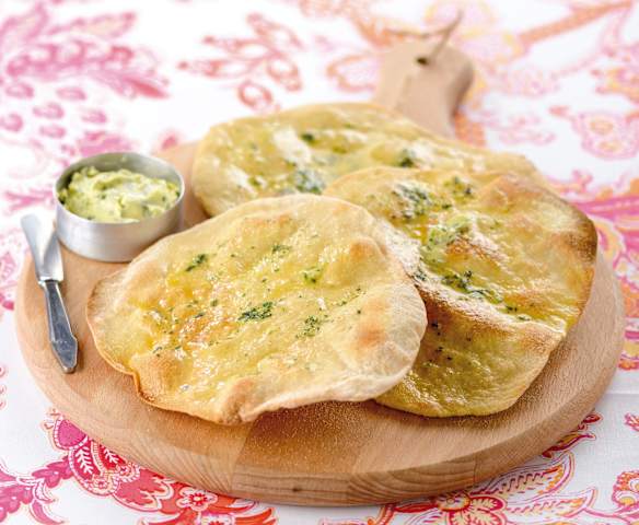 Pão de alho