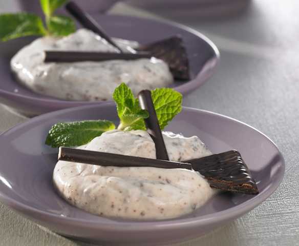 Quark-Minz-Creme