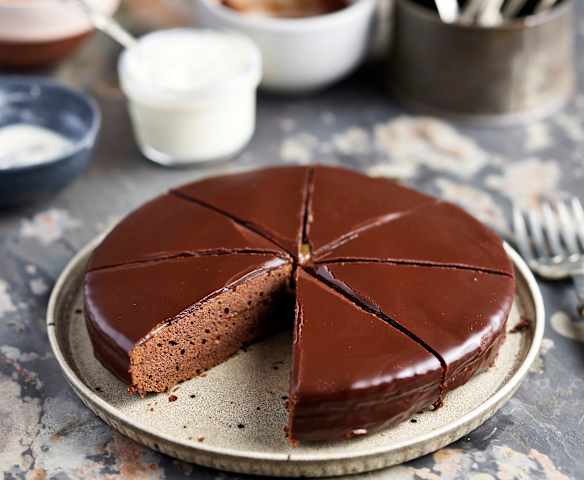 Sachertorte