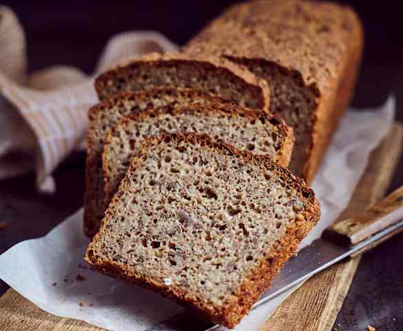 Bürgermeisterbrot (Dinkel-Buchweizen-Brot)