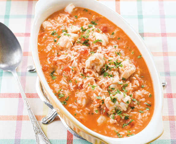 Arroz de peixe Arroz de peixe