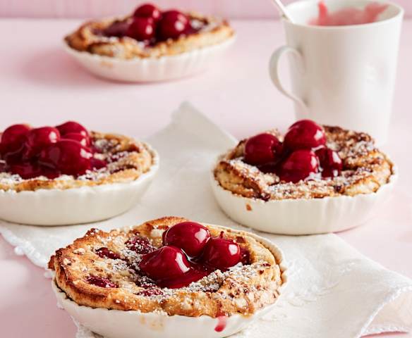 Kirsch-Clafoutis