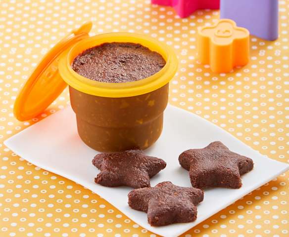 'Masa de chocolate' para jugar