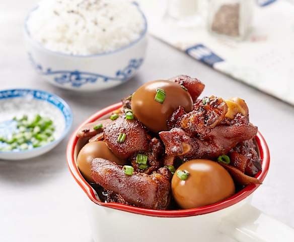 Vinegar Pork Knuckle