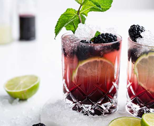 Mojito alle more