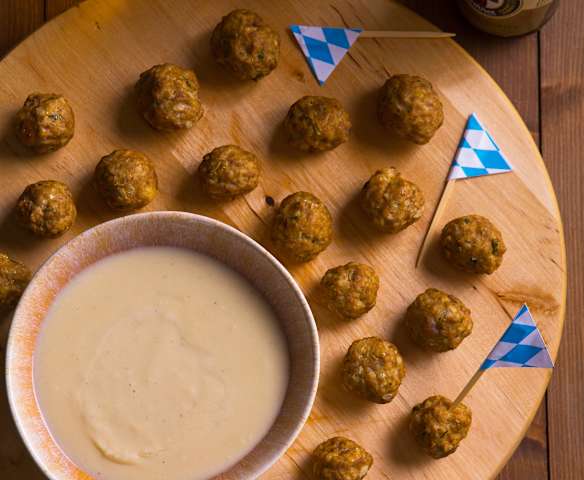 Polpette alla birra