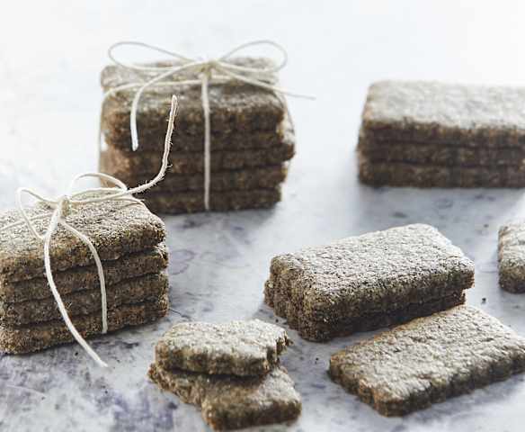 Biscotti di grano saraceno (senza glutine)