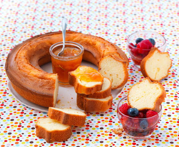 Gâteau au yaourt Gâteau au yaourt