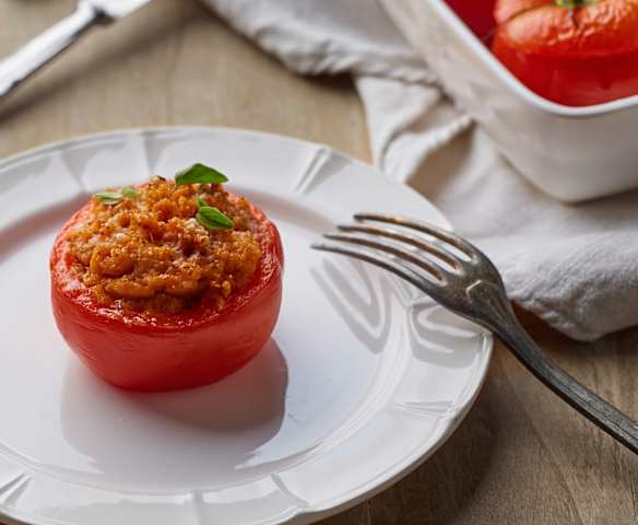 Pomodori gratinati Pomodori gratinati